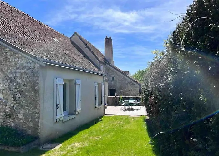 Le Presbytere 30 Min De Beauval