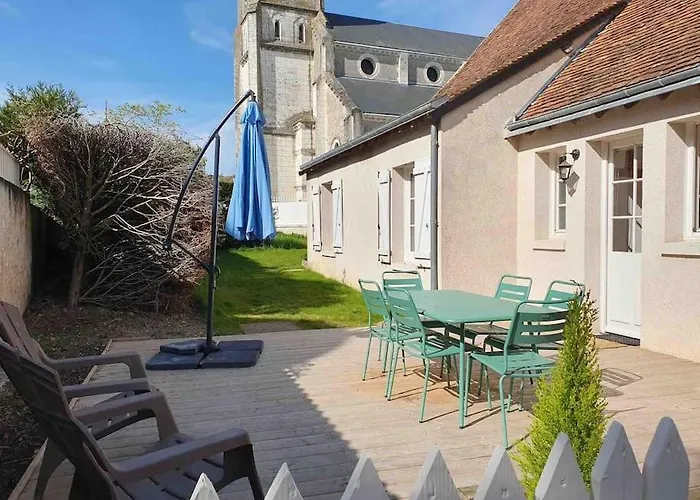 Le Presbytere 30 Min De Beauval