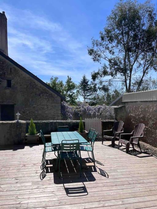 Le Presbytere 30 Min De Beauval Les Montils