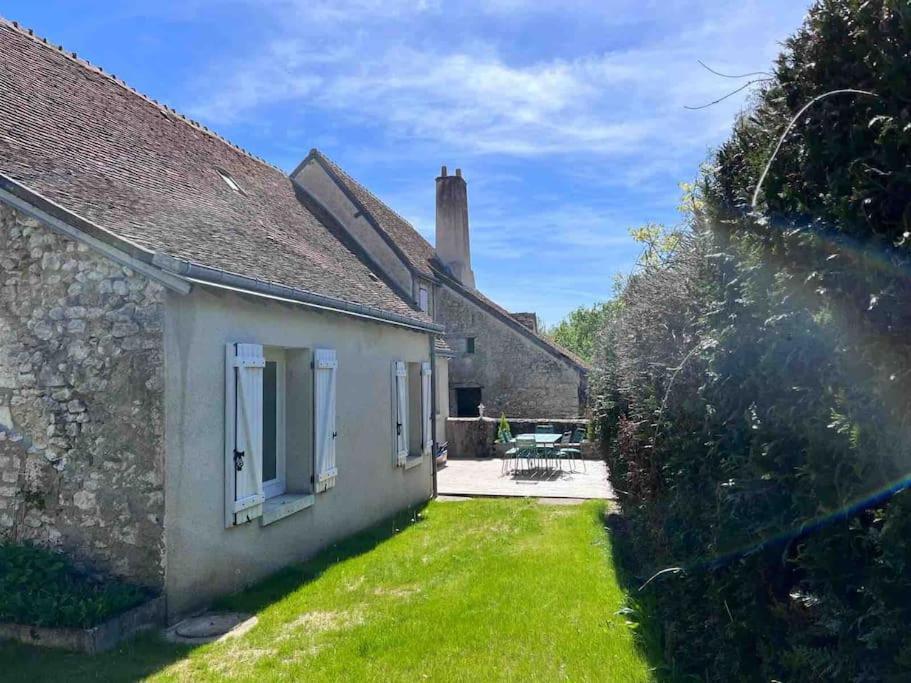 Vakantiehuis Le Presbytere 30 Min De Beauval