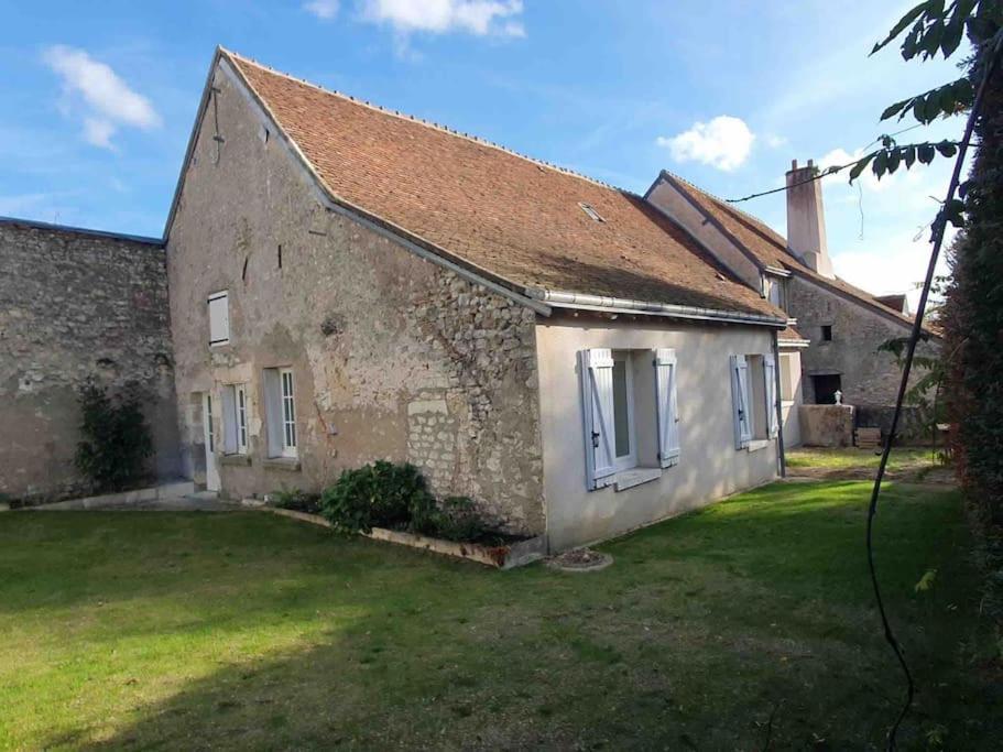 Le Presbytere 30 Min De Beauval Ferienhaus *