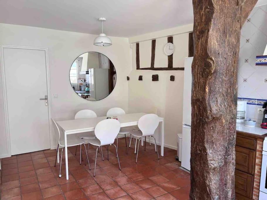 Le Presbytere 30 Min De Beauval Vakantiehuis Les Montils