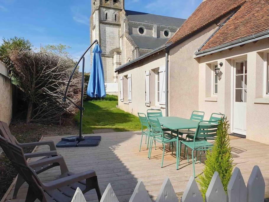 Le Presbytere 30 Min De Beauval