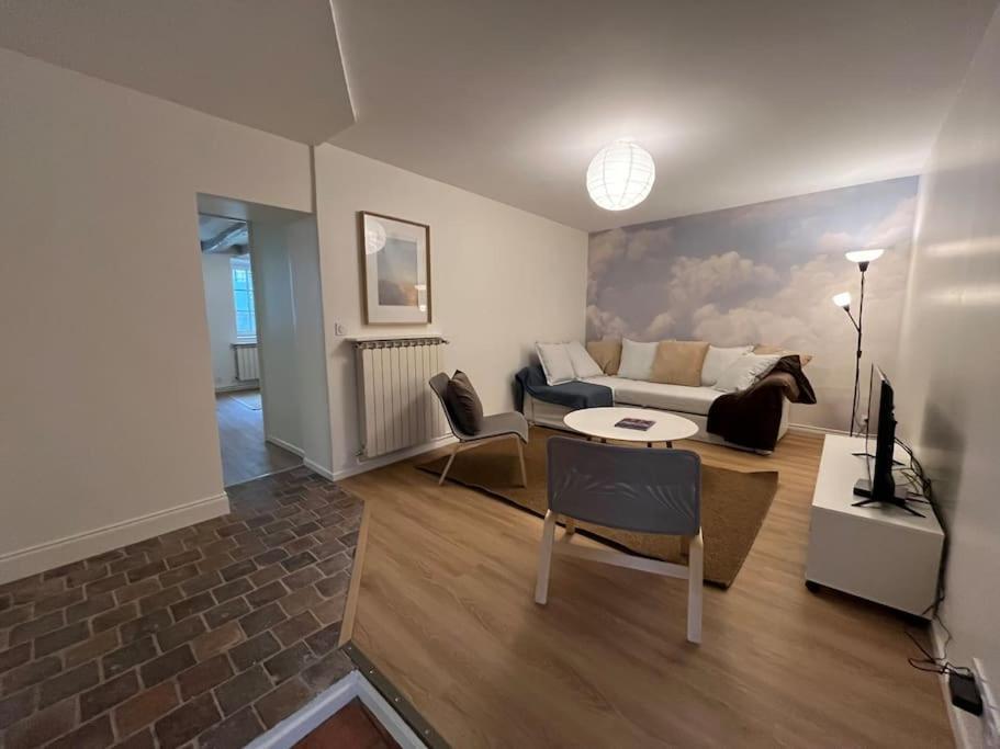 Le Presbytere 30 Min De Beauval Vakantiehuis *